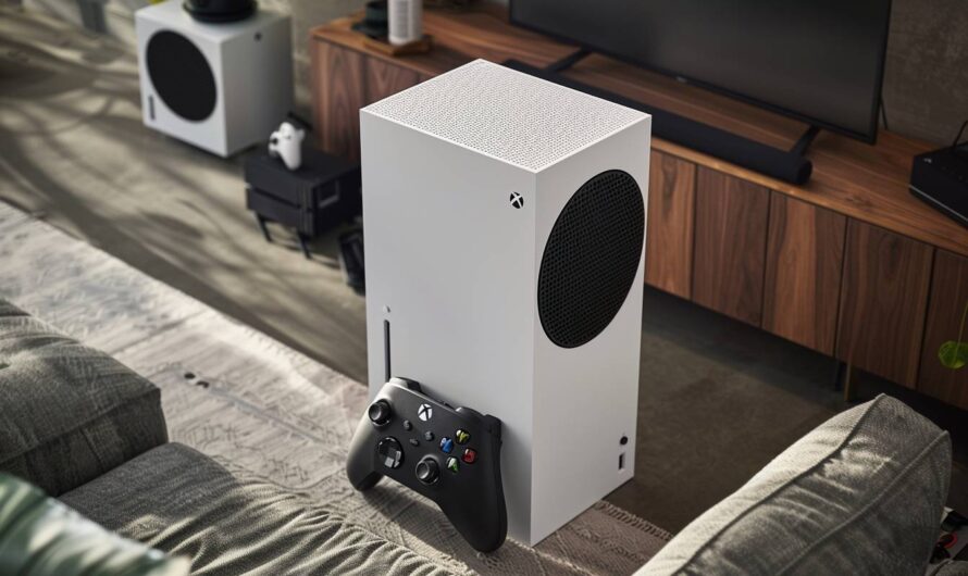 Quel est le prix de la Xbox Series S ?