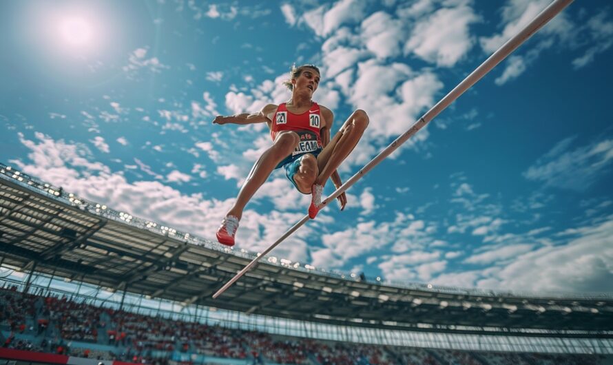 Quelles sont les épreuves de décathlon ?