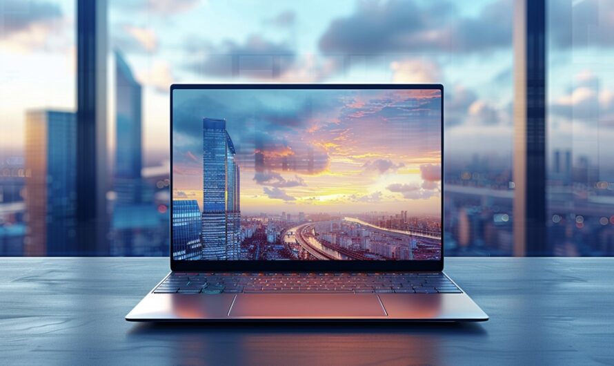 Quelles sont les innovations technologiques récentes dans le domaine des ordinateurs portables ?