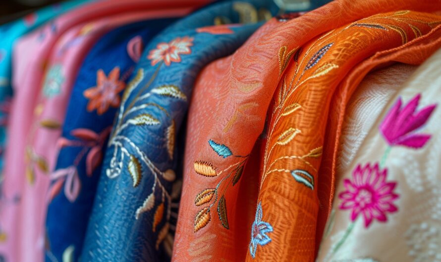 Quelles sont les options de personnalisation disponibles pour une écharpe de qualité ?