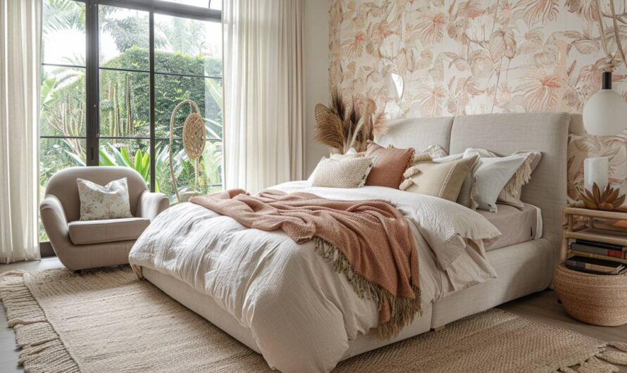 Quelles tendances de décoration pour les chambres en 2024 ?
