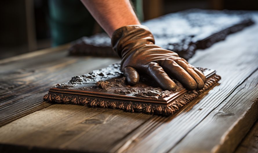 Redonner vie au bronze : méthodes pour nettoyer vos objets précieux avec soin
