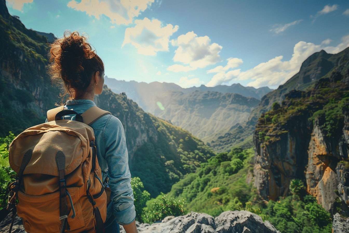 Se laisser guider par sa soif de découverte