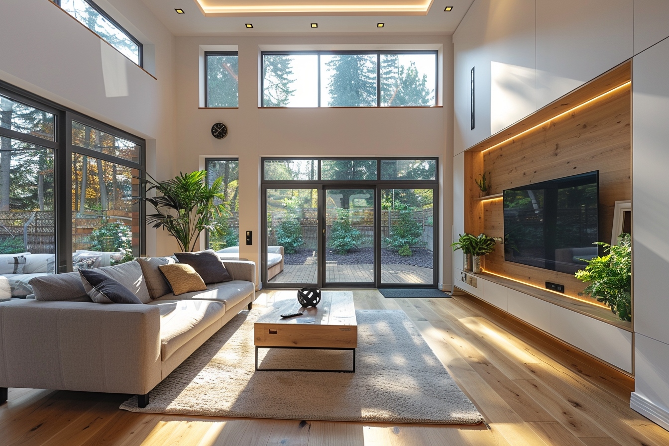 Sécurité et pérennité de votre meuble tv