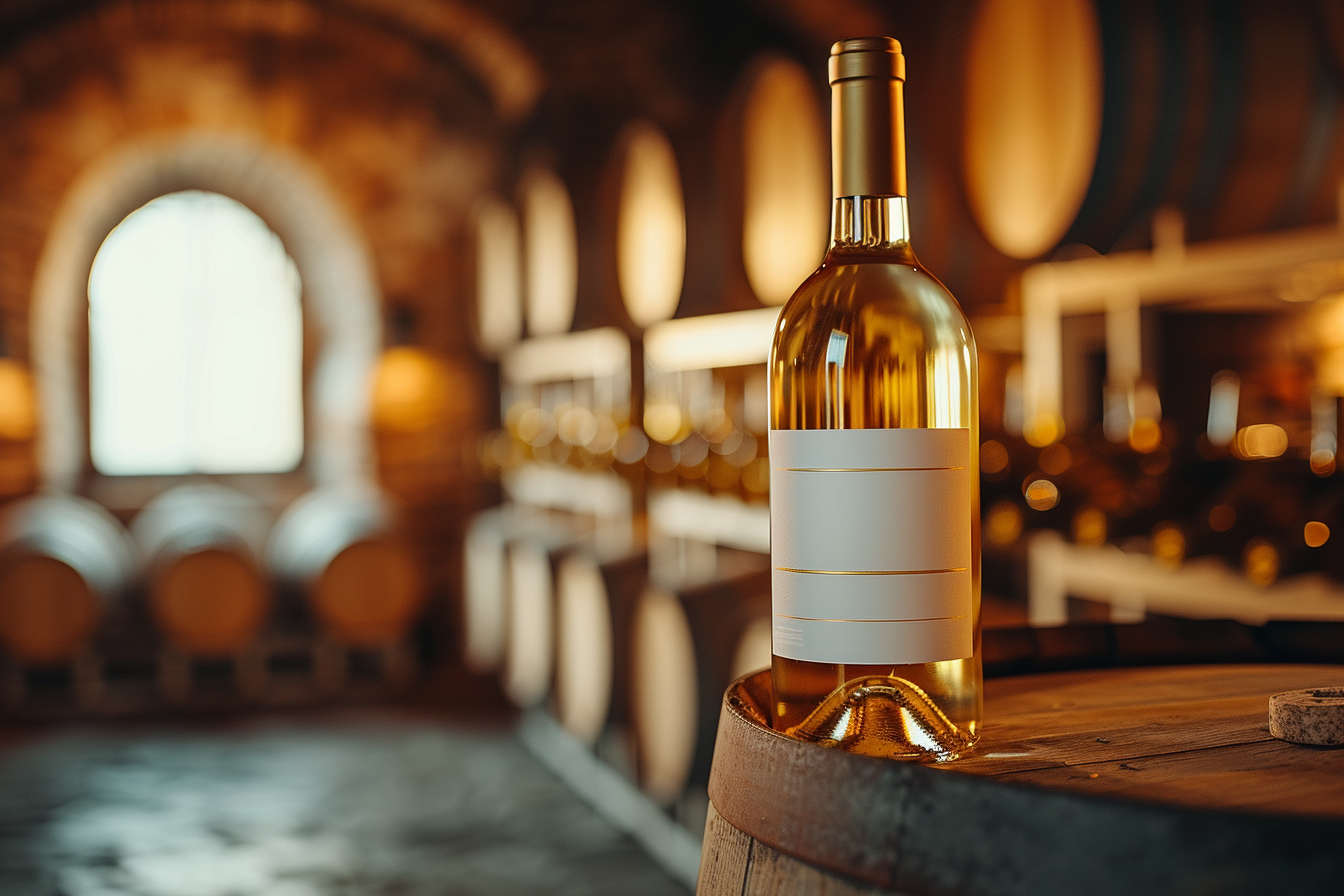 Sélection des vins blancs