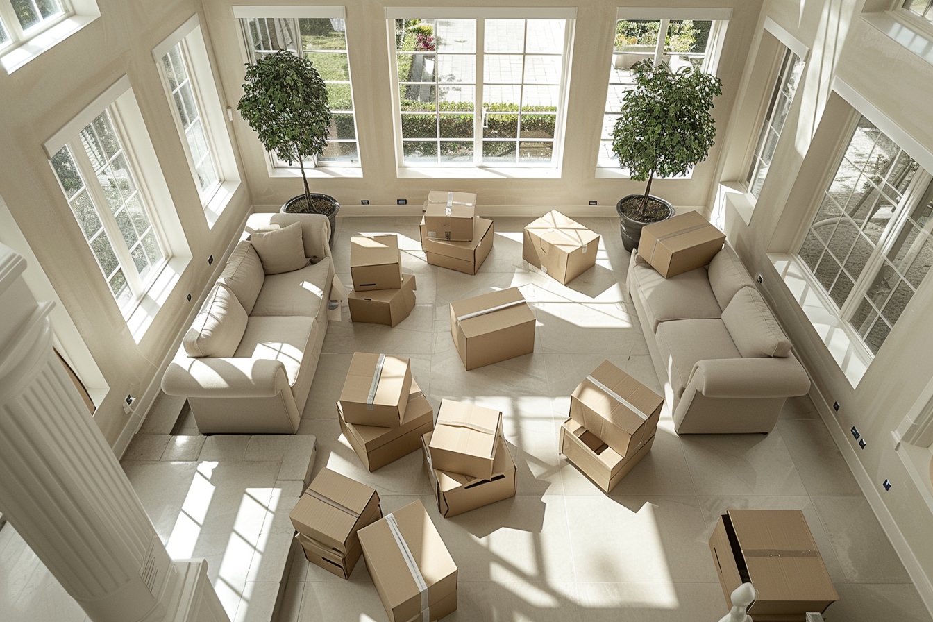 Services nécessaires pour une entreprise de déménagement de qualité: