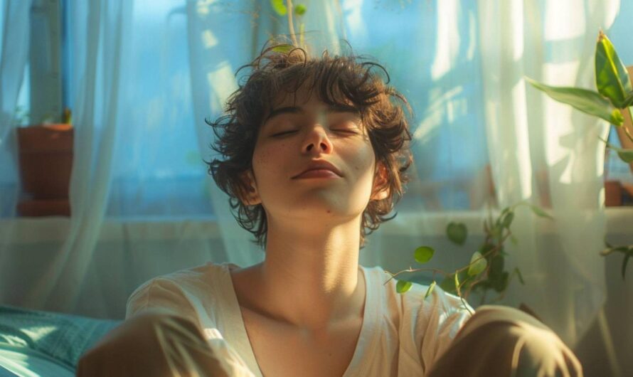 transformez vos matins stressants en moments de sérénité grâce à ces techniques de relaxation