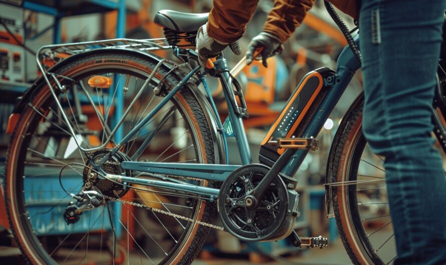 Transformez votre vélo en électrique à lyon : les meilleurs ateliers de conversion