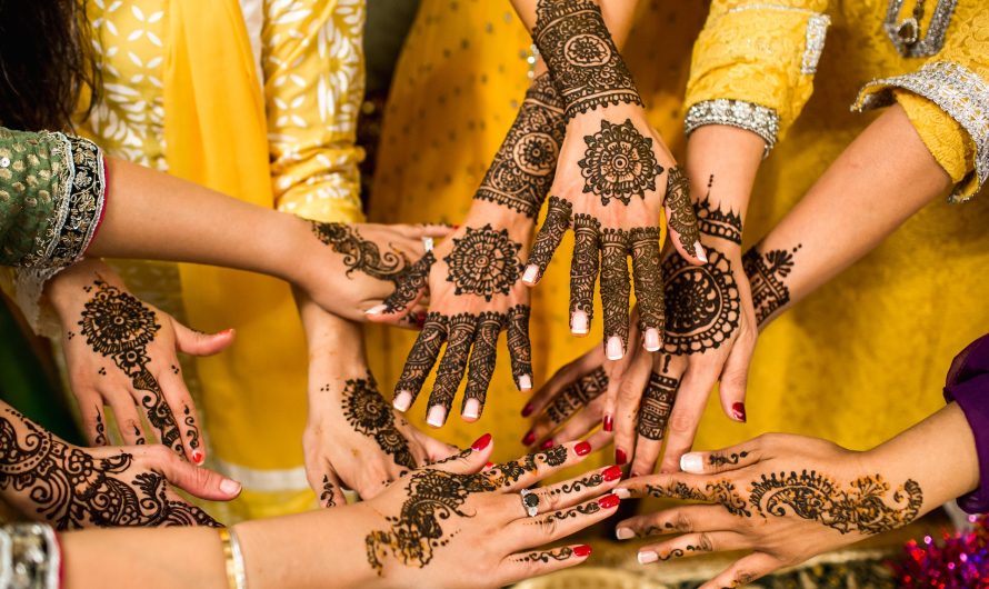 Techniques pour réaliser un tatouage au henné net et précis
